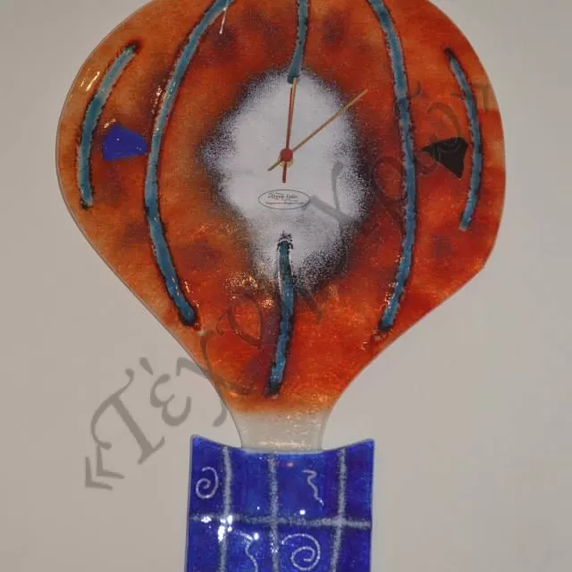 Wall clocκ balloon
