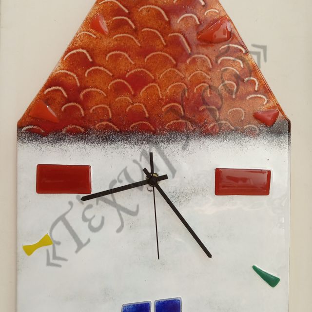 Wall clocκ 35χ50